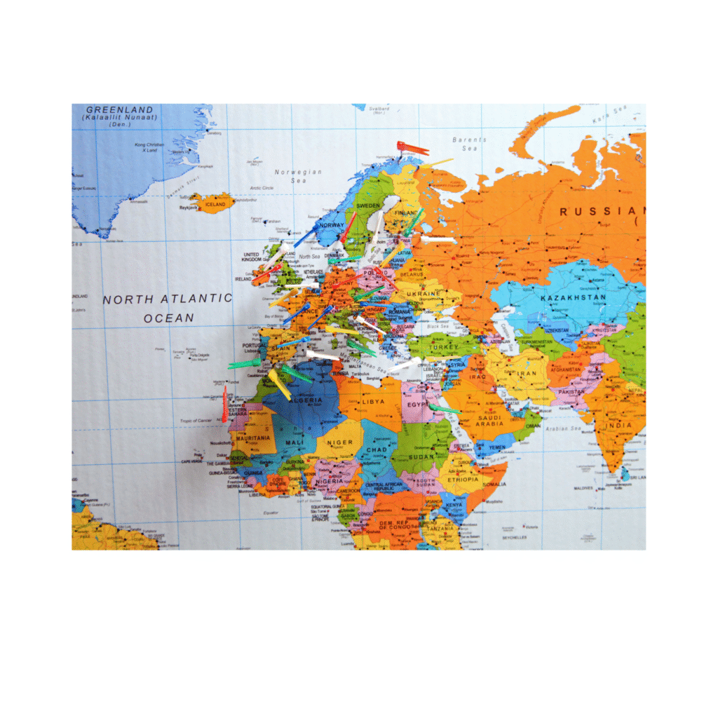 Local SEO optimization for small businesses illustration