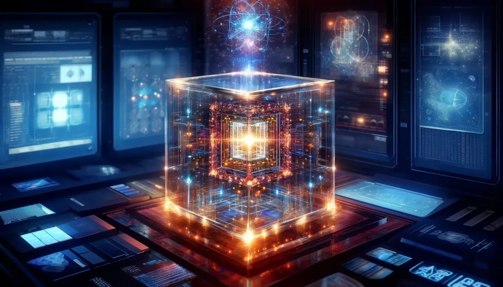 Quantum AI: The Future of Artificial Intelligence and Smart Technology Quantum AI technology combining artificial intelligence and quantum computing