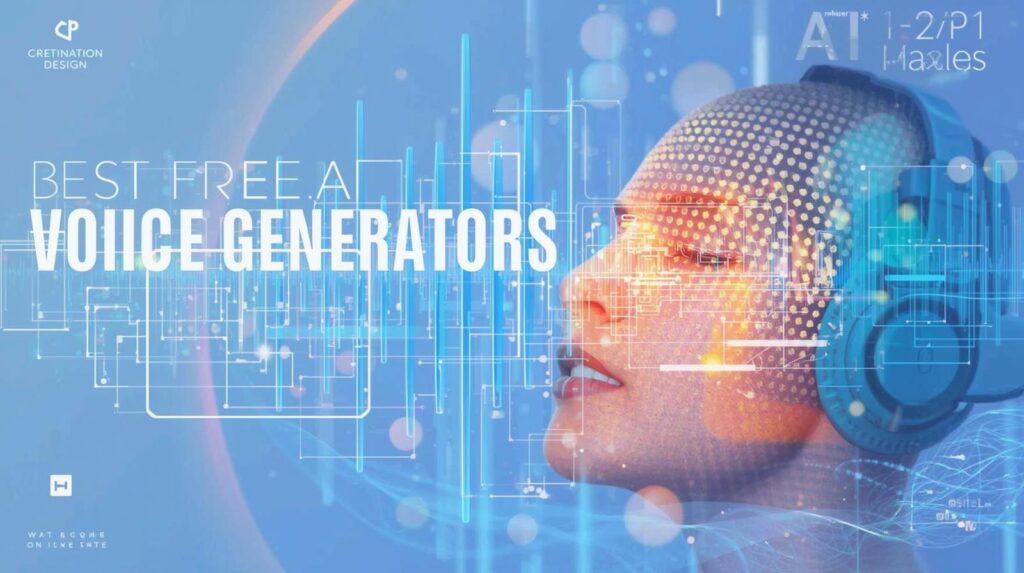 Top Free AI Voice Generators in 2025: Create Human-Like Voices for Podcasts, Videos & More Top free AI voice generators 2025 - create human-like AI voices for podcasts, videos, and business