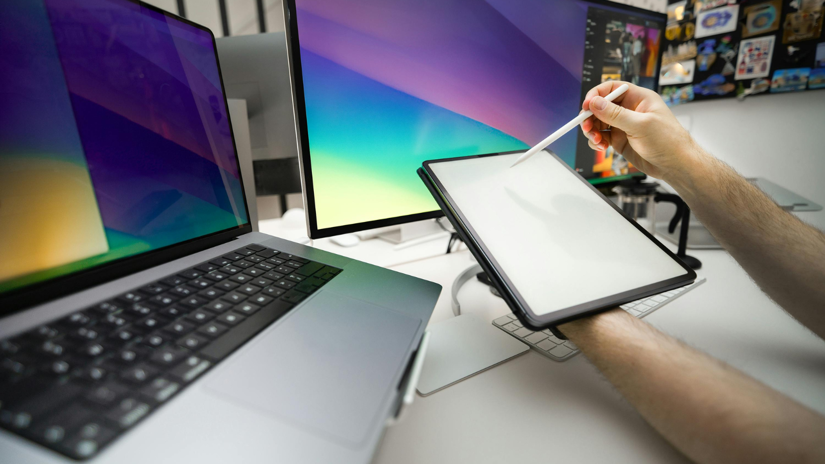 blue white futuristic technology facebook cover (1)