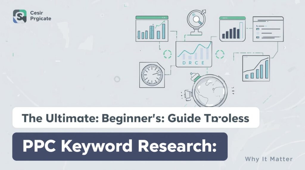 The Ultimate Beginner’s Guide to PPC Keyword Research: Why It Matters Step-by-step PPC keyword research process for beginners in 2025