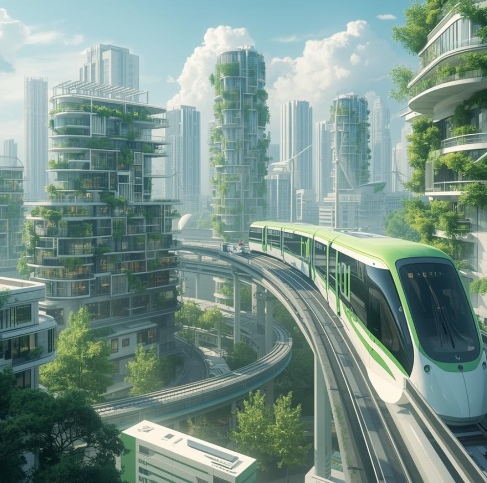 Green Technology Innovations 2025