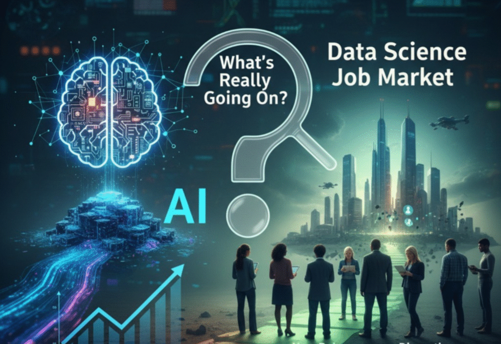 AI and data science jobs trends and career opportunities in 2025