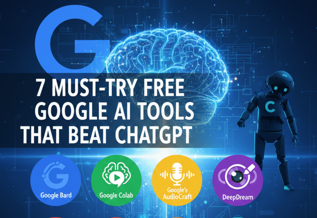 Free Google AI tool Bard for conversational assistance