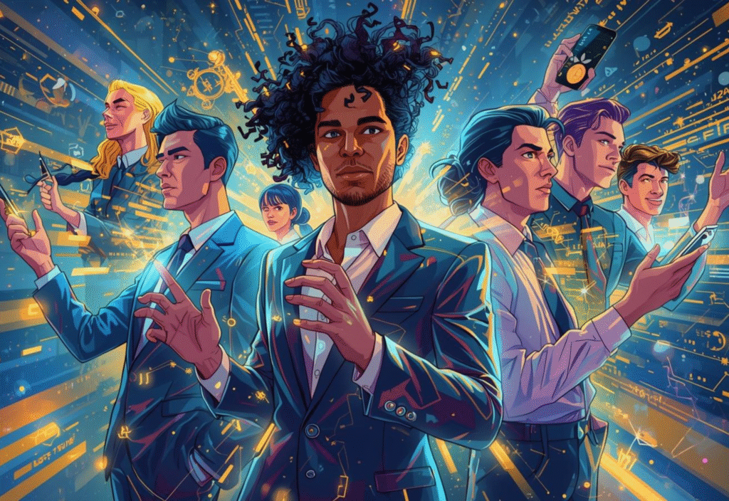 GPT Store Millionaires earning with custom AI bots