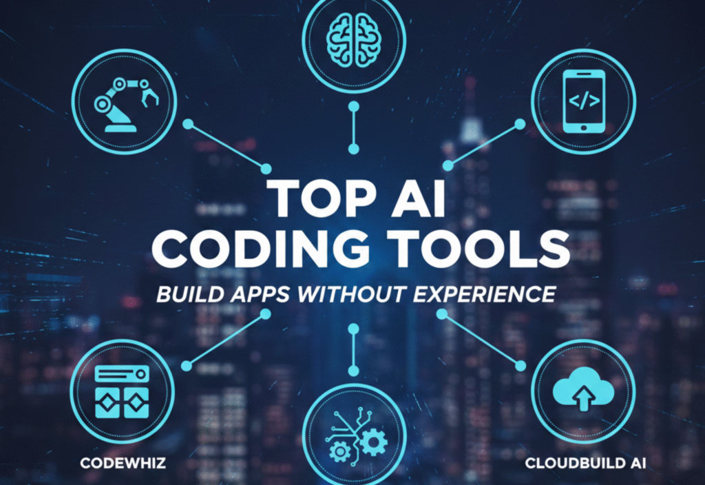 AI coding tools for beginners to build apps