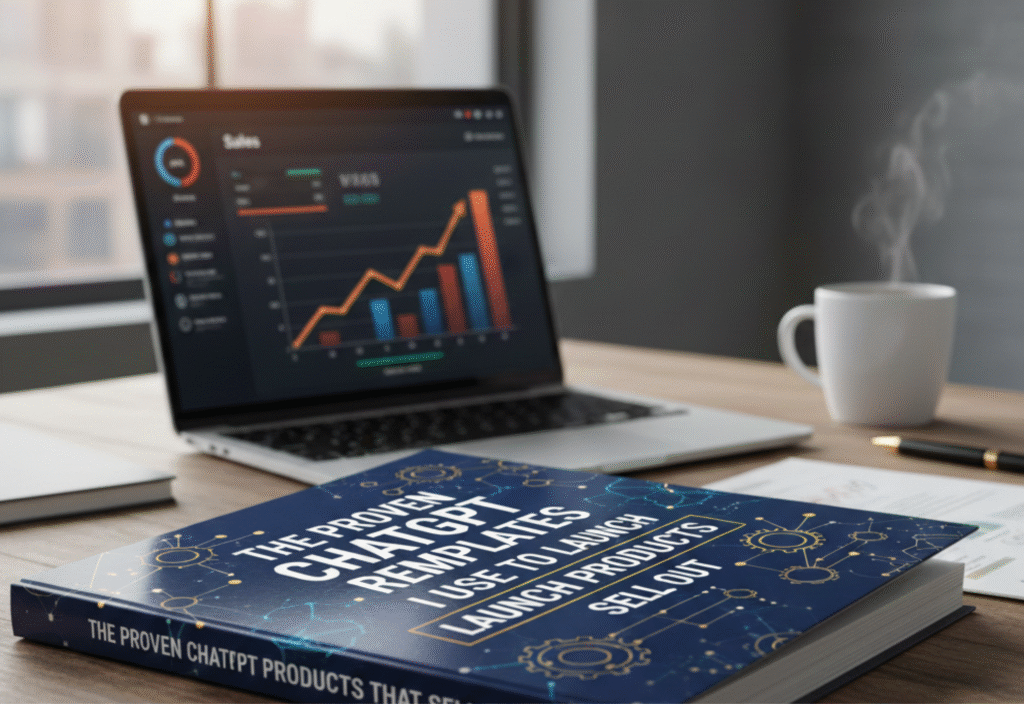 The Proven ChatGPT Prompt Templates I Use to Launch Products That Sell Out ChatGPT Prompt Templates for Product Launch Success