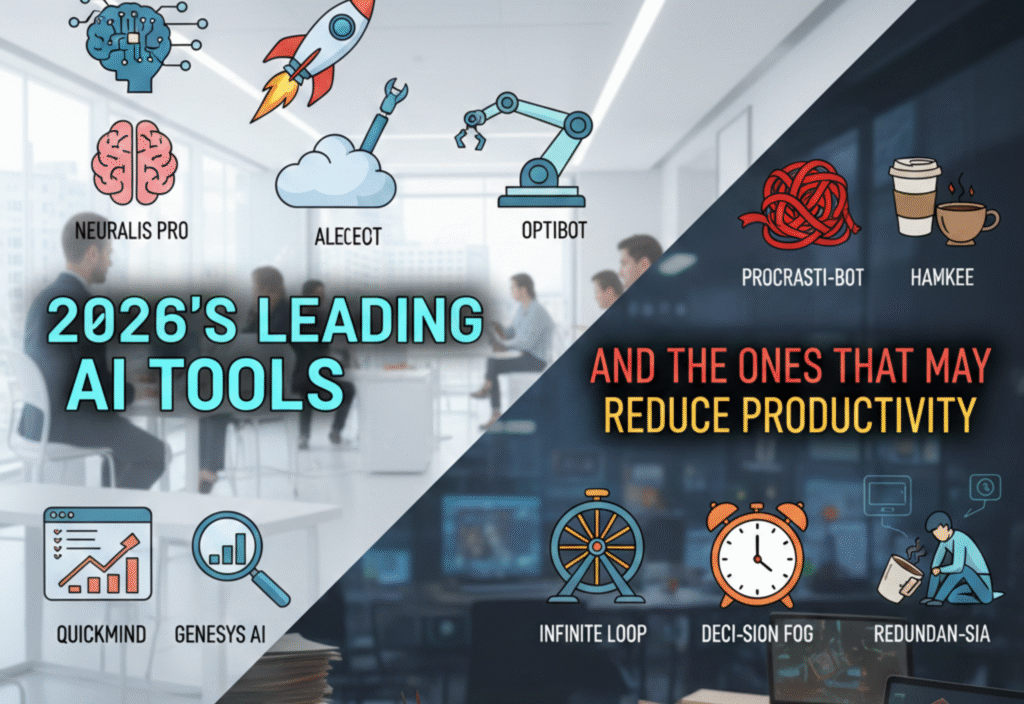 ai tools 2026 productivity