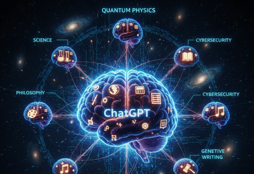 Multi-Brain ChatGPT prompt showing how one prompt creates expert-level thinking