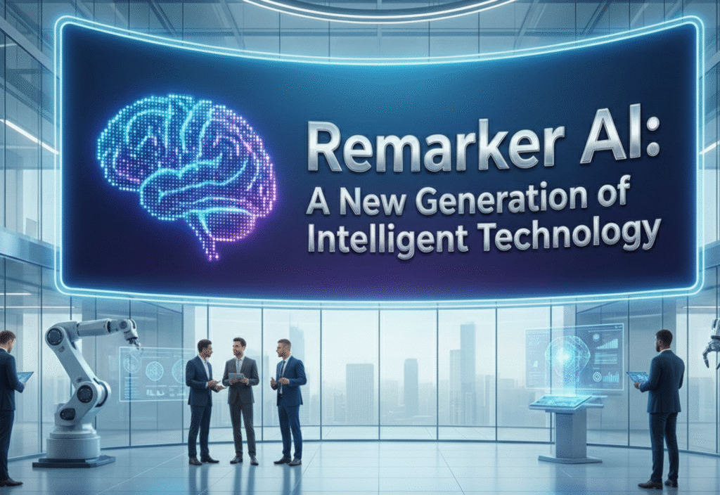 Remarker AI: A New Generation of Intelligent Technology Leonardo AI platform for AI-generated visuals