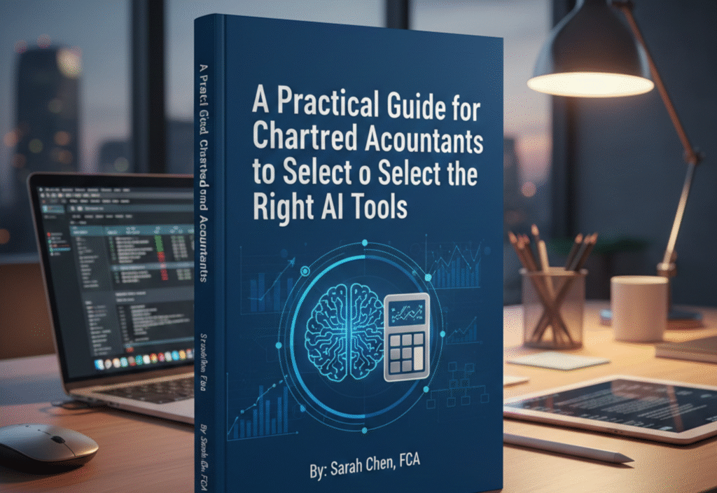 AI tools for Chartered Accountants helping automate accounting tasks