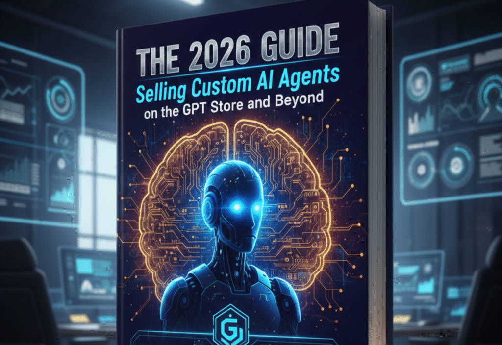 Selling custom AI agents on the GPT Store in 2026 with monetization strategies