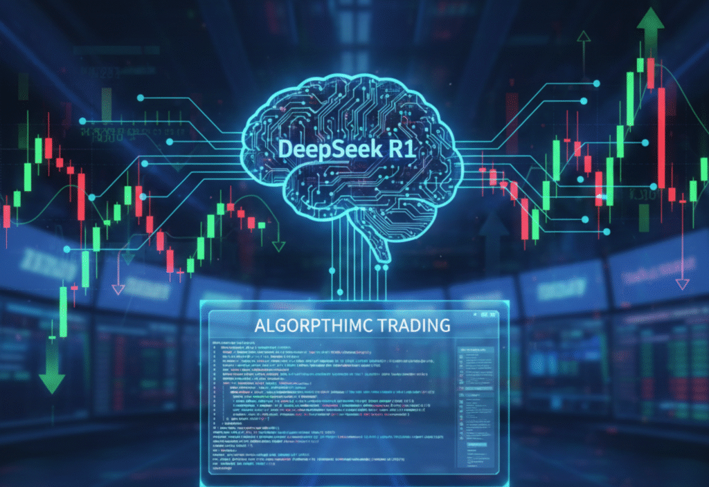 Algorithmic Trading with DeepSeek R1: Can AI Really Predict Market Reversals? Algorithmic trading with DeepSeek R1 predicting AI market reversals