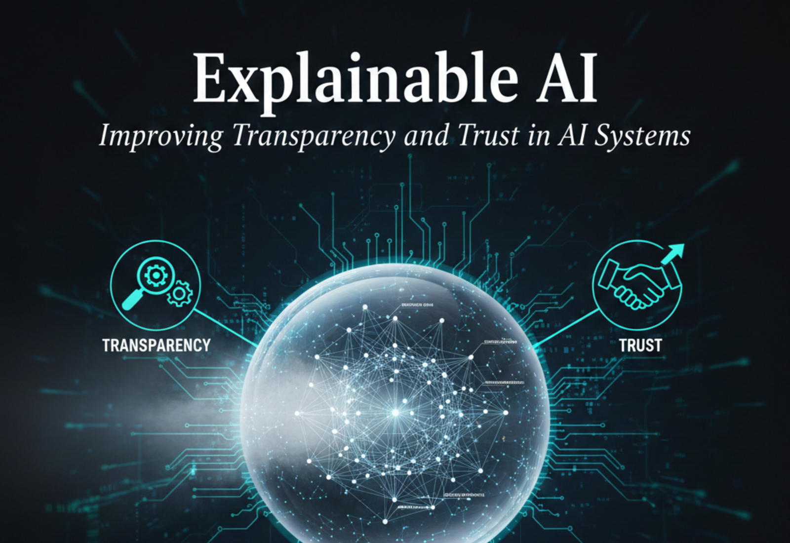 Explainable AI: Improving Transparency and Trust in AI Systems - Info ...
