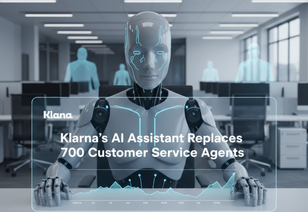 Klarna’s AI Assistant Replaces the Work of 700 Customer Service Agents Klarna AI Assistant replacing 700 customer service agents