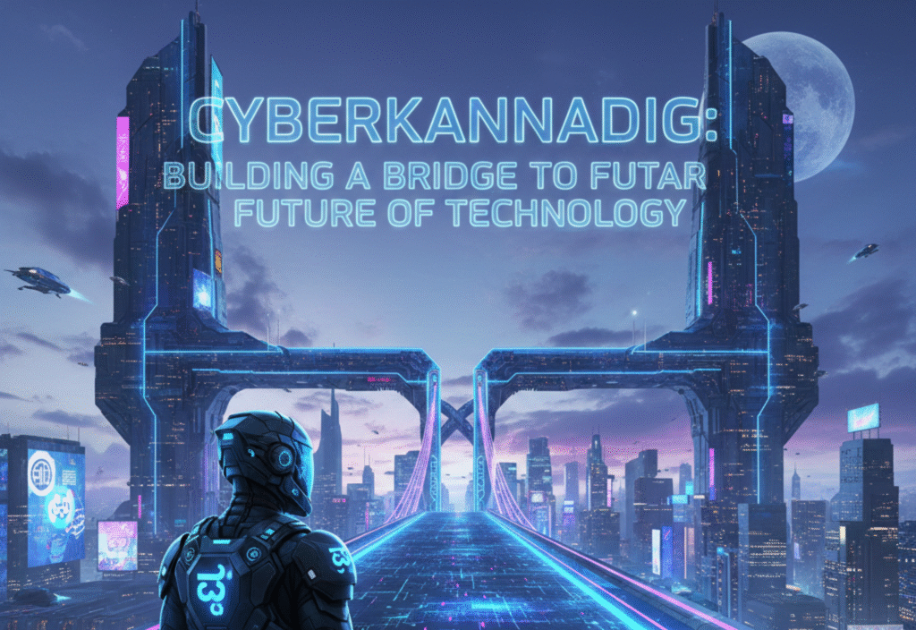 Cyberkannadig and Future Technology connecting culture with digital innovation
