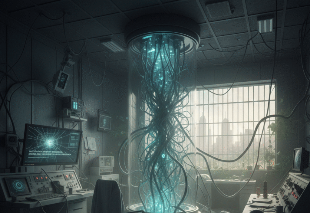 They Created an AI System and Walked Away—The Results Were Surprising Autonomous AI system learning and optimizing processes independently