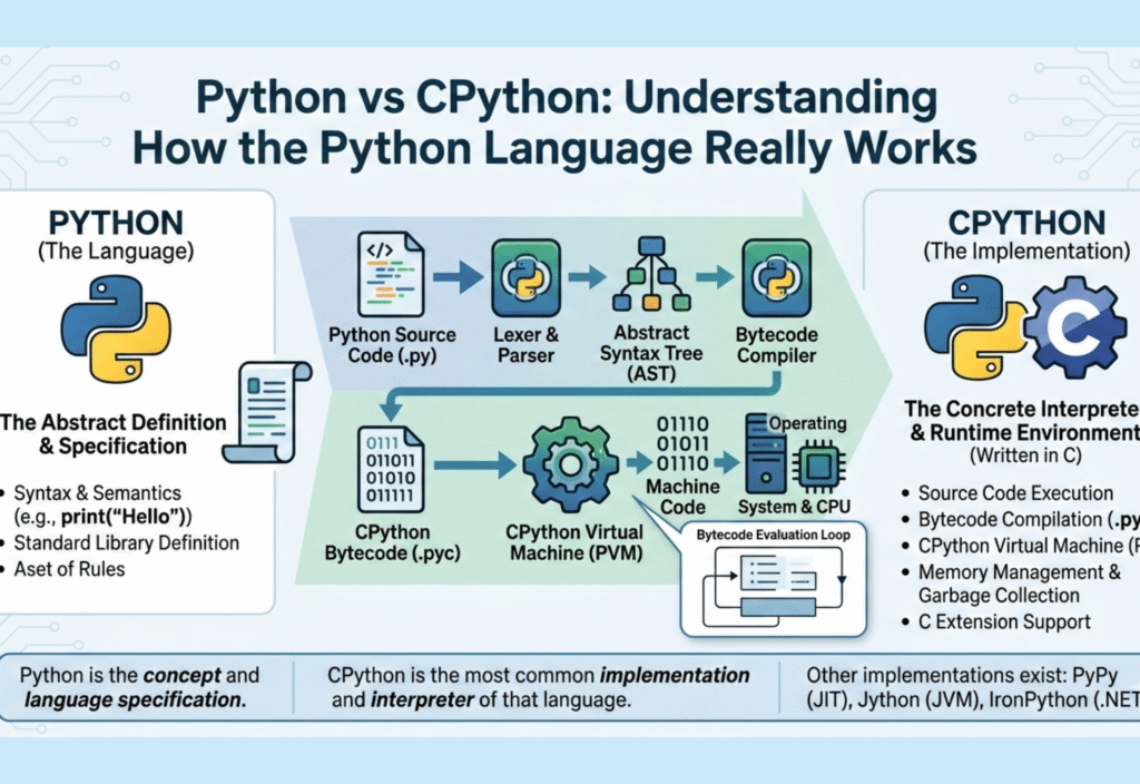 Overview of the Python programming language and its features