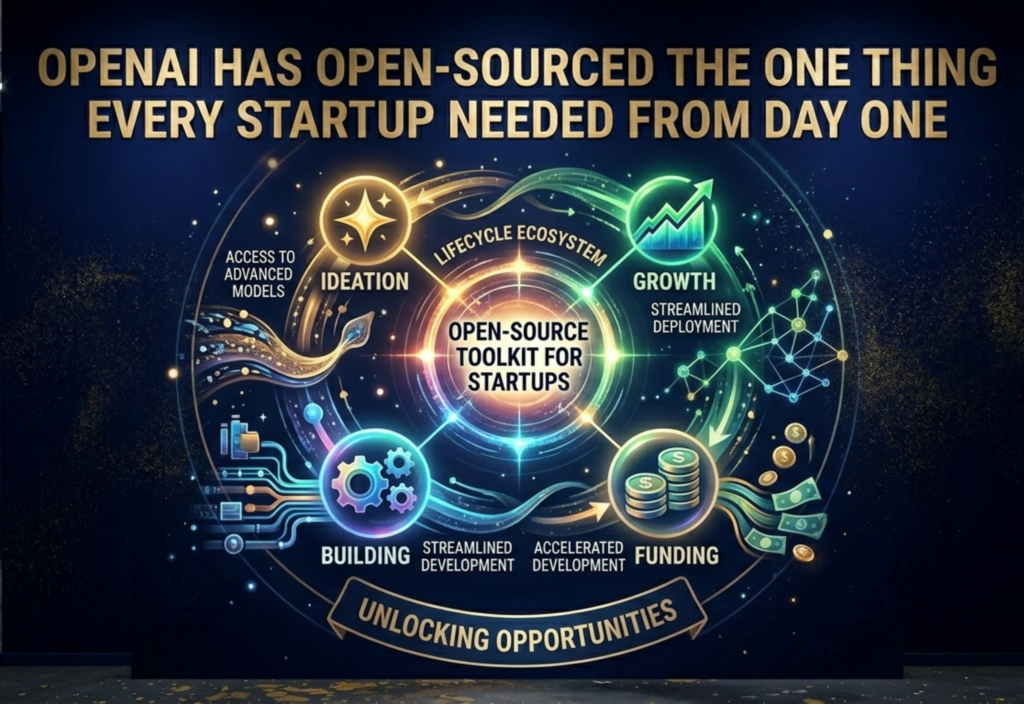 Developers using AI startup tools from OpenAI to speed up software development and build applications faster